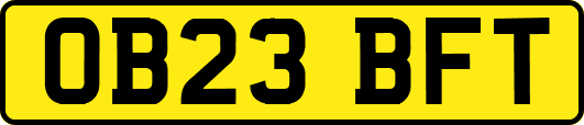 OB23BFT