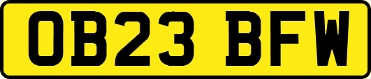 OB23BFW