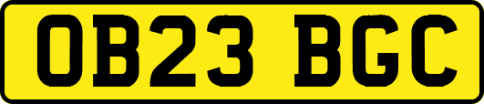 OB23BGC