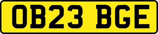 OB23BGE