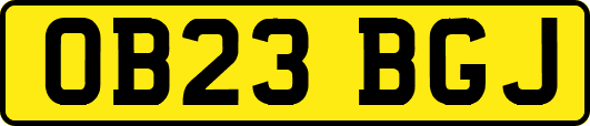 OB23BGJ