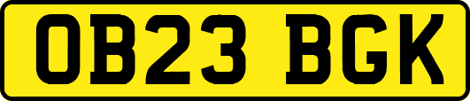 OB23BGK
