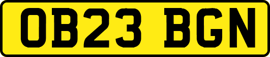OB23BGN