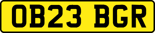 OB23BGR
