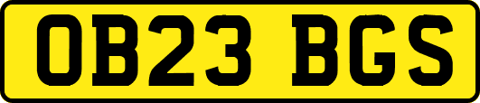OB23BGS