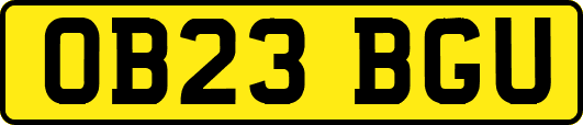 OB23BGU