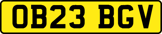 OB23BGV