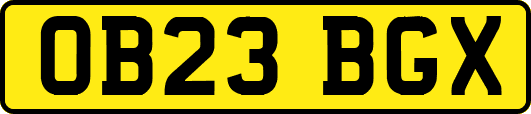 OB23BGX