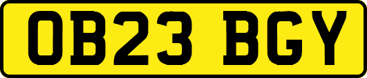 OB23BGY
