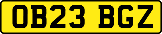 OB23BGZ