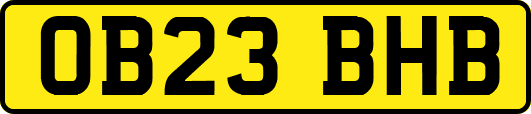 OB23BHB