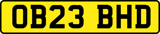 OB23BHD