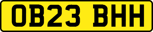OB23BHH