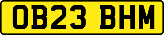 OB23BHM