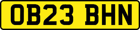 OB23BHN
