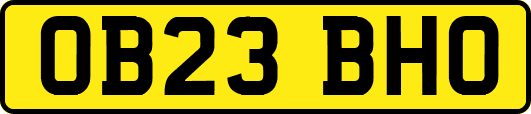 OB23BHO