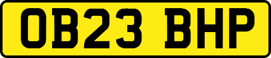 OB23BHP