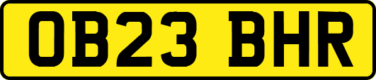 OB23BHR