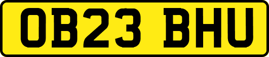 OB23BHU