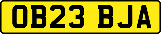 OB23BJA