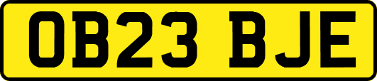 OB23BJE