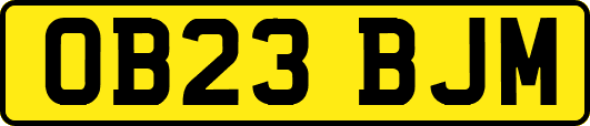 OB23BJM