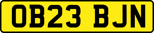 OB23BJN