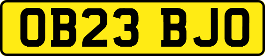 OB23BJO