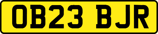 OB23BJR