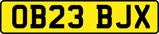 OB23BJX