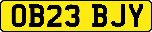 OB23BJY