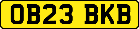 OB23BKB