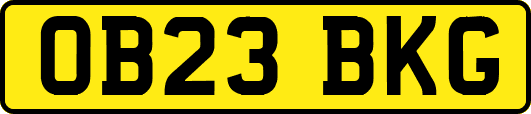 OB23BKG