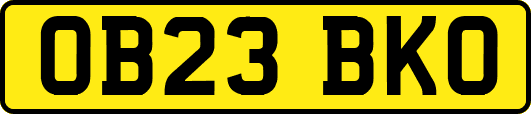 OB23BKO