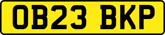 OB23BKP