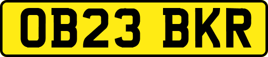 OB23BKR