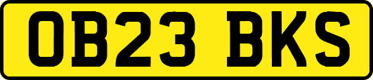 OB23BKS