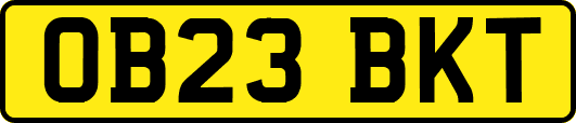 OB23BKT