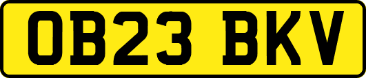 OB23BKV