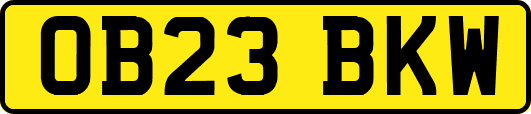 OB23BKW