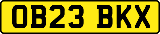 OB23BKX