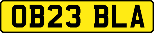 OB23BLA