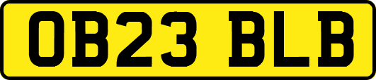 OB23BLB