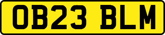 OB23BLM