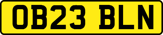 OB23BLN