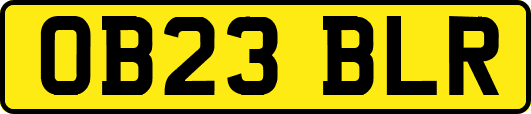 OB23BLR