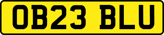 OB23BLU