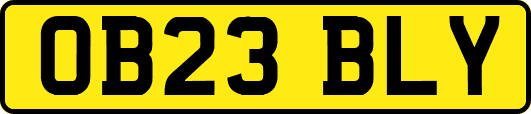 OB23BLY