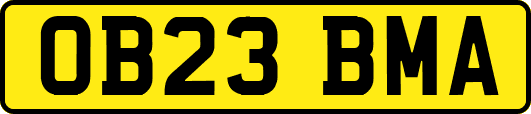 OB23BMA