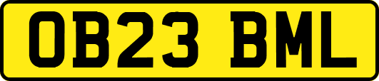 OB23BML